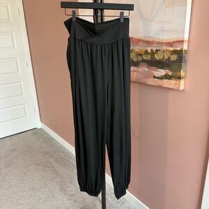 NWT Harem Flowy Pants